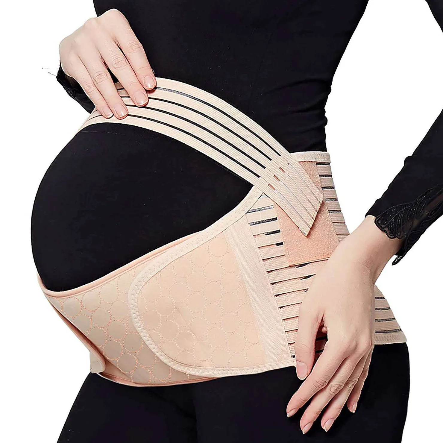 Medical Pregnant Women Wear Back Support Pregnancy Belly Band Maternity Support Belt