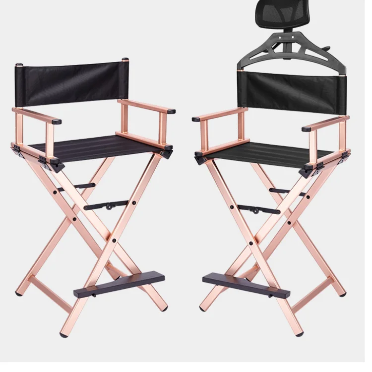 wholesale professional makeup chair with headrest