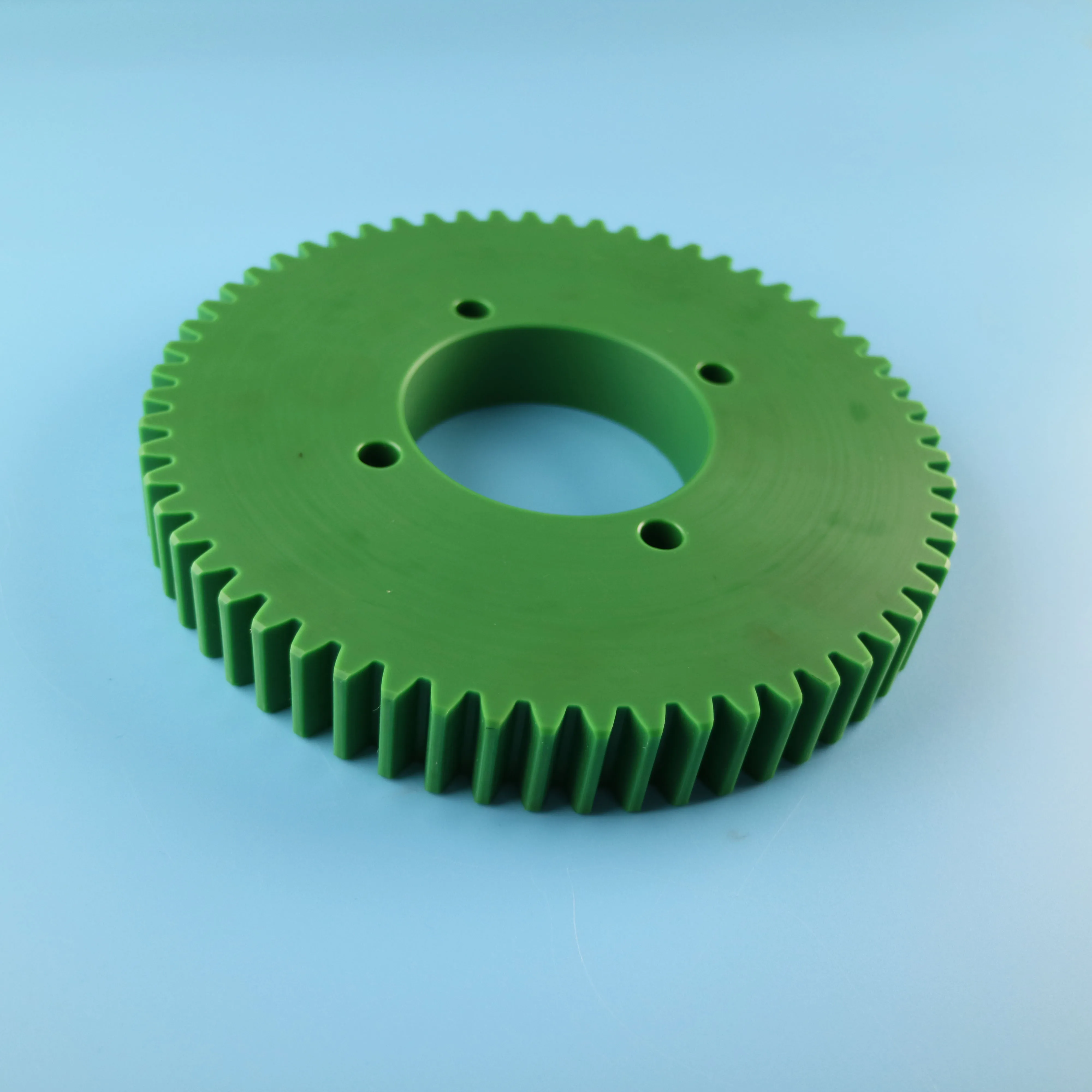 
CNC machining plastic gear for electric wiper motor 