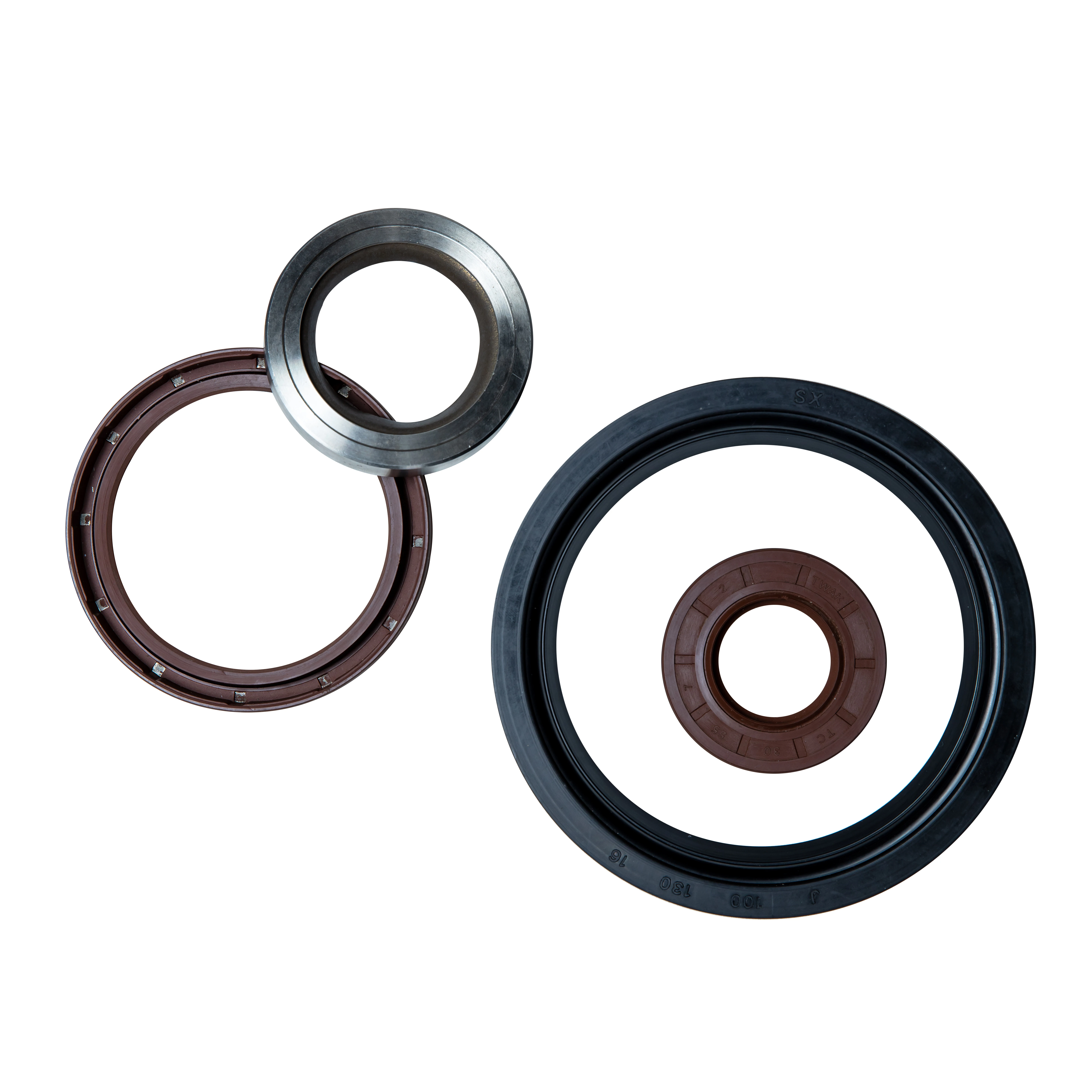 4C-4782 O ring seal kit CAT O ring 4C4782 for cat excavator 396PCS 270-1528 2701528 CAT Excavator spare part seal kits