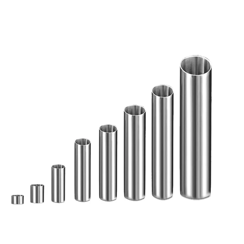 10mm Stainless Steel Hollow Pipe Stainless Steel Pipe Fitting Weldolet Corrugated Stainless Steel Water Pipe