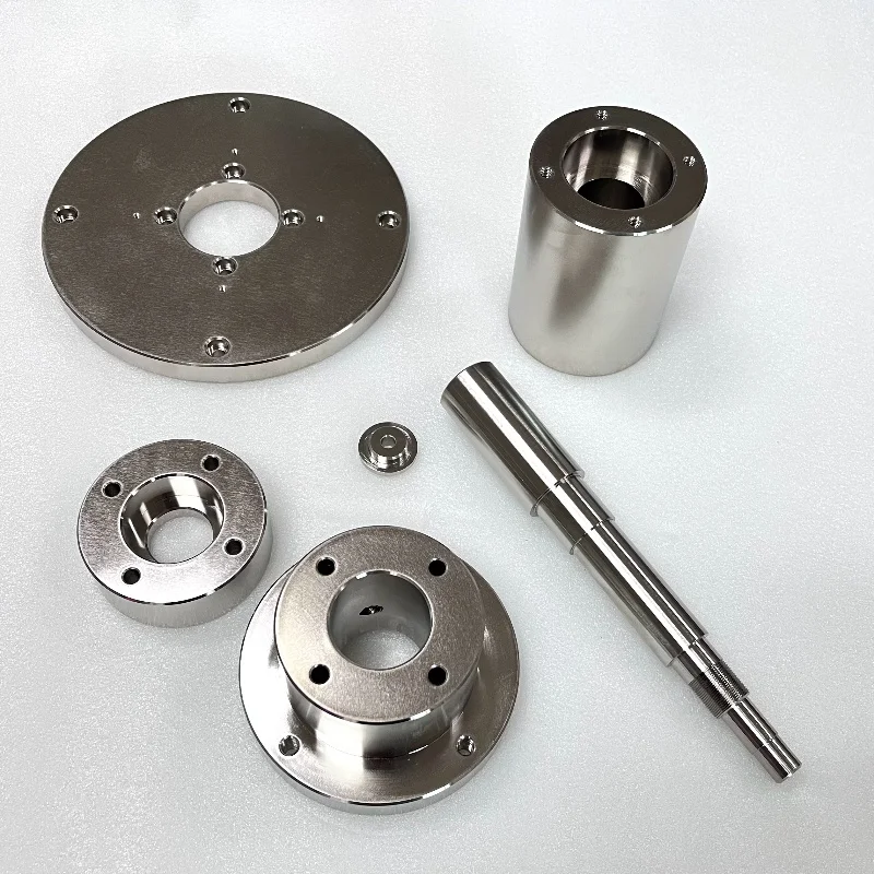 DC53 Die Steel Bearing Parts with Nickel Plating - Long-Life High-Strength Bearing Solution