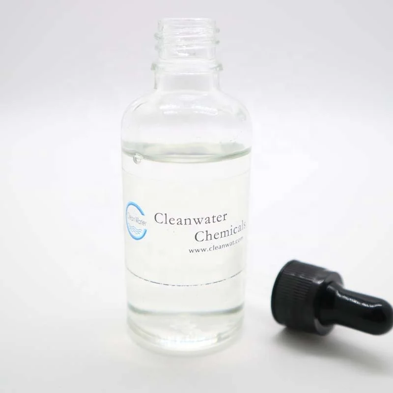 Water Treatment chemicals black color removal Deodorizing Agent for polyester