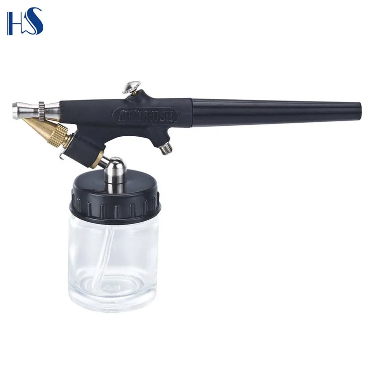 HS-38 air brush compressor kit airbrush oem  temporary tattoos