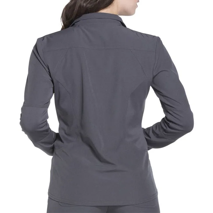 High Quality Medical Nurse Uniforms Hospital Doctor Scrubs Nursing Uniform Women Jacket