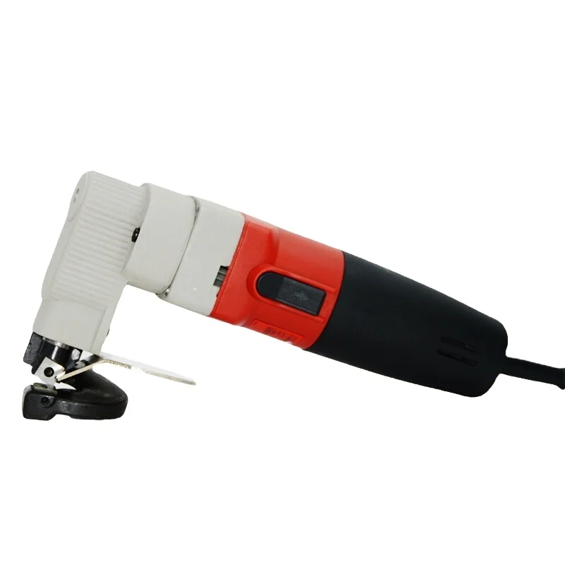 
KEN 500W 25mm electric scissors high-power iron shears 25 household stainless mild steel cutting metal 2625 power tools 