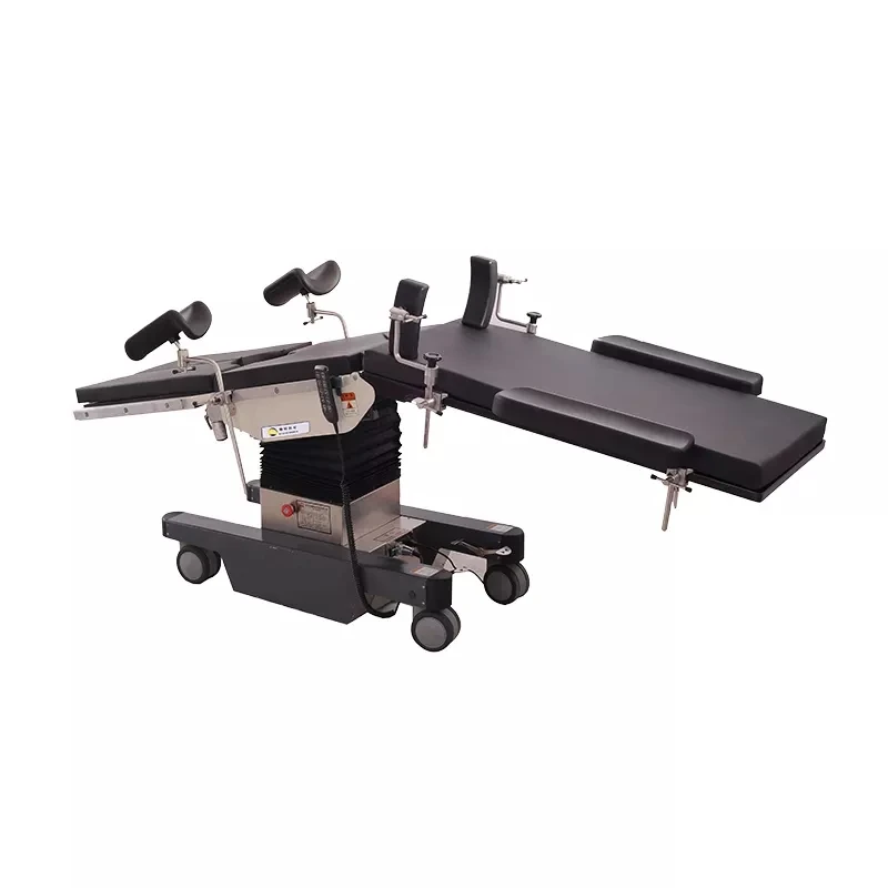 hospital equipment Electro-Hydraulic Surgical Operating Room table with reasonable price