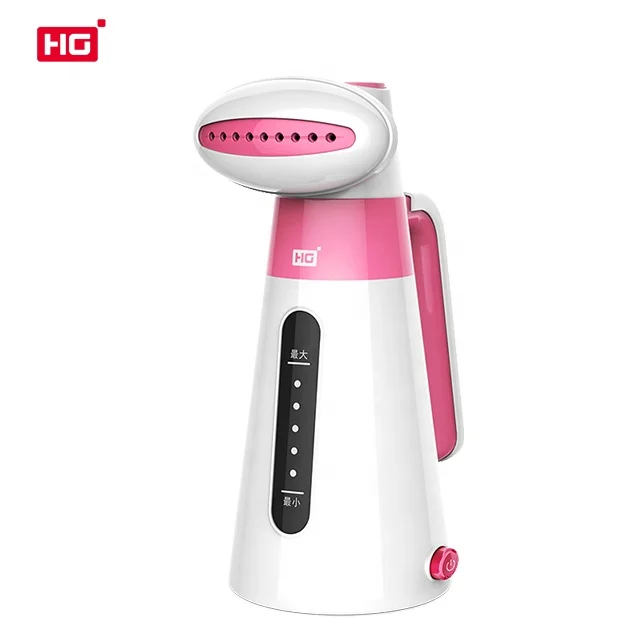 HG ETL Big Capacity Mini Travel Fabric Steam Iron Wrinkle Remover for Clothes Handheld Portable Garment Steamer