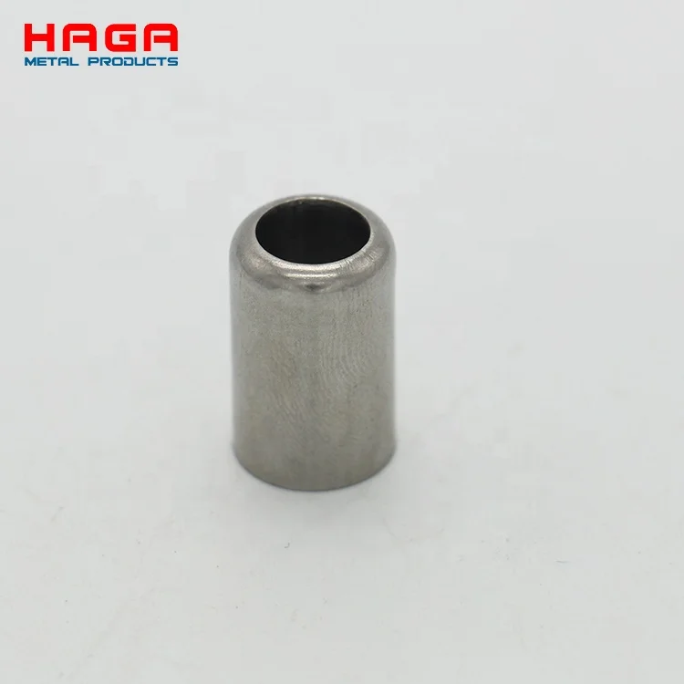 High quality products 2024 Aluminum Ferrule For Wire Rope Metal Pipe For Ferrule Pipe Ferrule