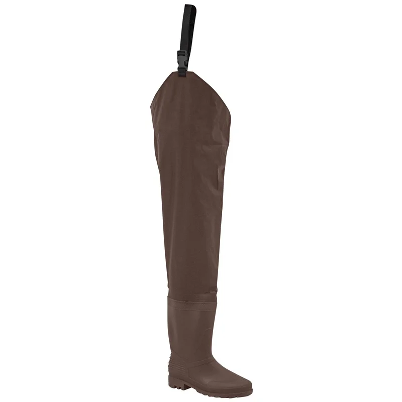 Fishing Hip Waders, Watertight Wading Hip Boots Thigh Waders Wading Pants,Paddy Boot Fishing Waders for Agriculture