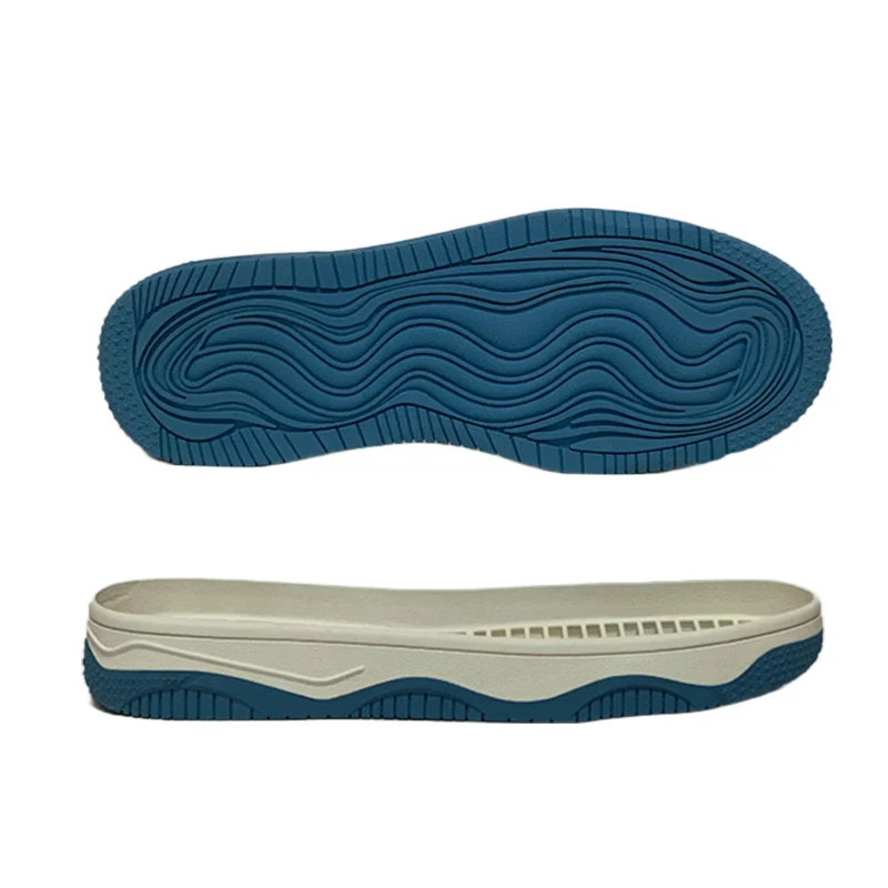 China High Quality Customized Color Sports Men Sneakers Outsole Casual Shoe Sole Rubber Sole
