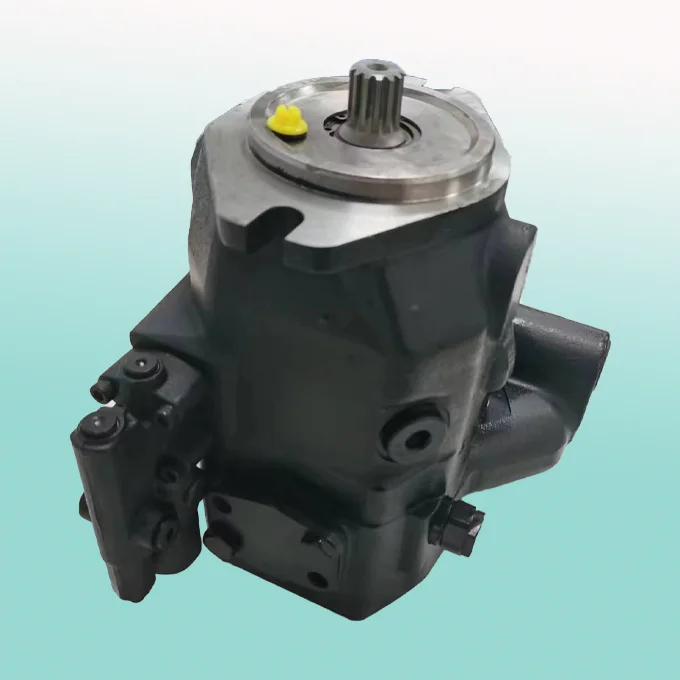 47133946 piston pump used on agricultural machinery with Low Noise High Efficiency High Pressure