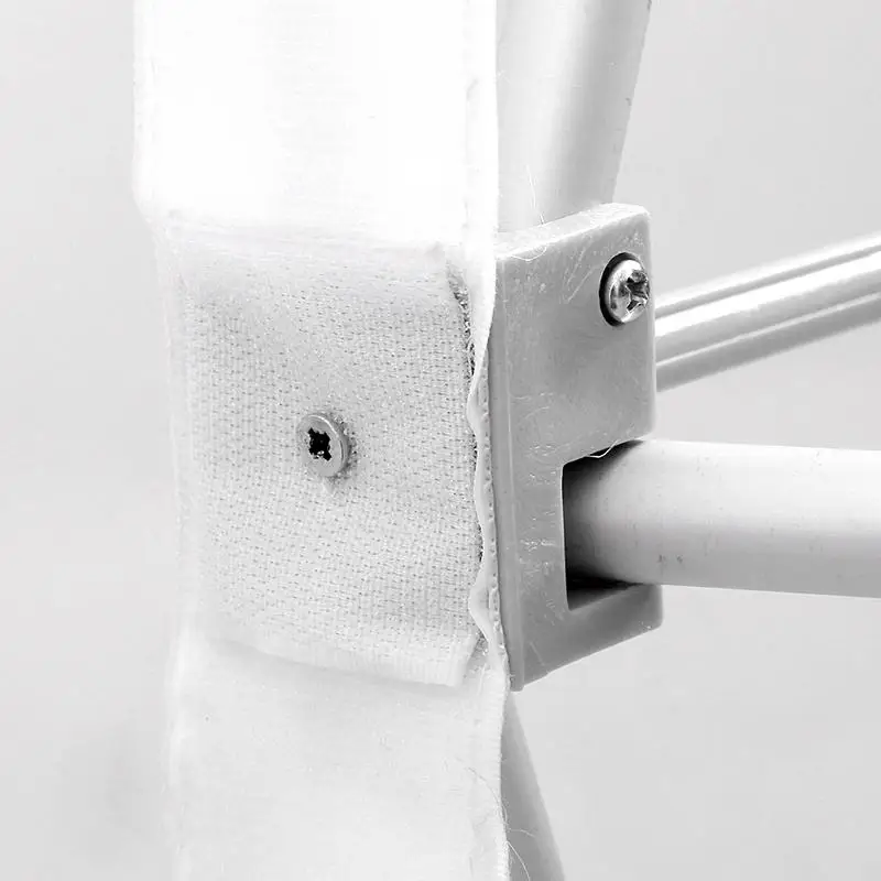 Wholesale Outdoor Advertising Floor Standing Backdrop Best Sale Pop Up Display Stand