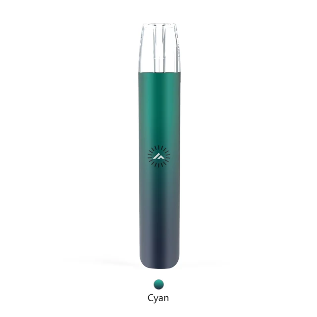 Pod systems cartridges ceramic flat pods kits Type-C Fast charging Rechargeable e cigarettes pods