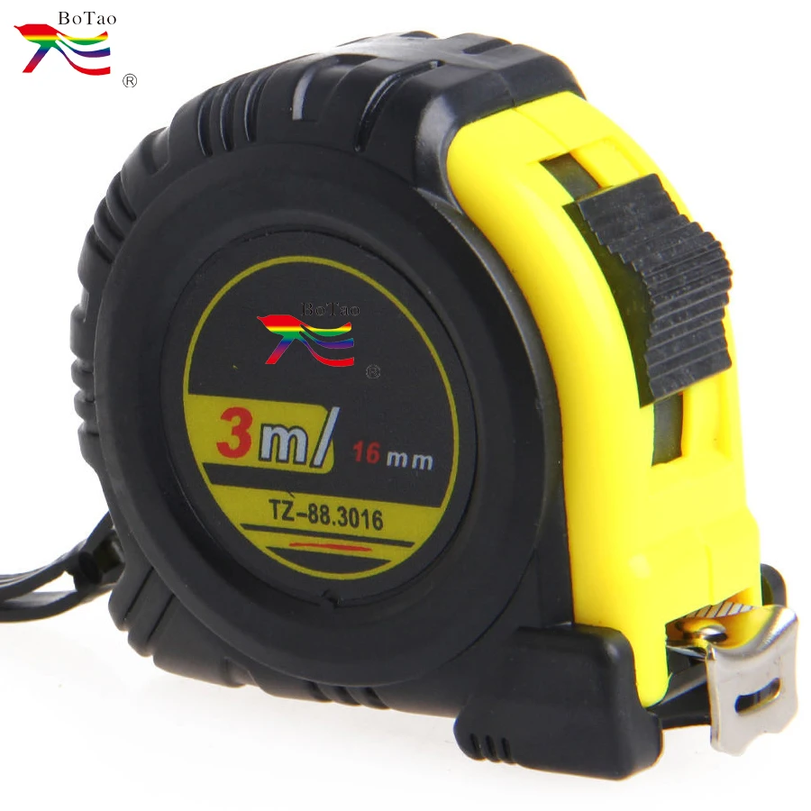Стальная рулетка Duty 3 м/5 м/7 5 м/измерительная лента с