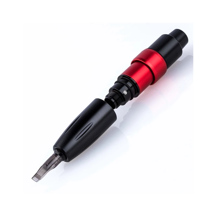 Индивидуальный Новый бренд 2022 набор для татуировки Профессиональный Комплект тату-машинки видео