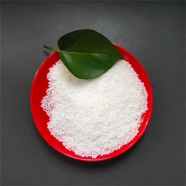 Prilled Granular Urea Fertilizer with N 46% China Factory