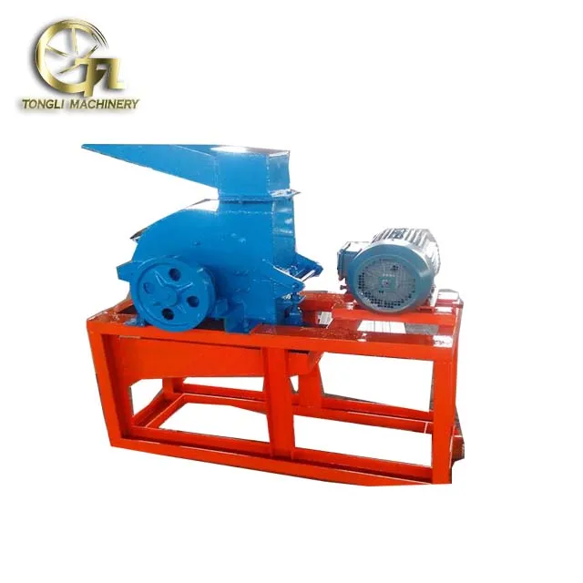 Small Capacity Mining Stone Crusher Small Mining Equipment