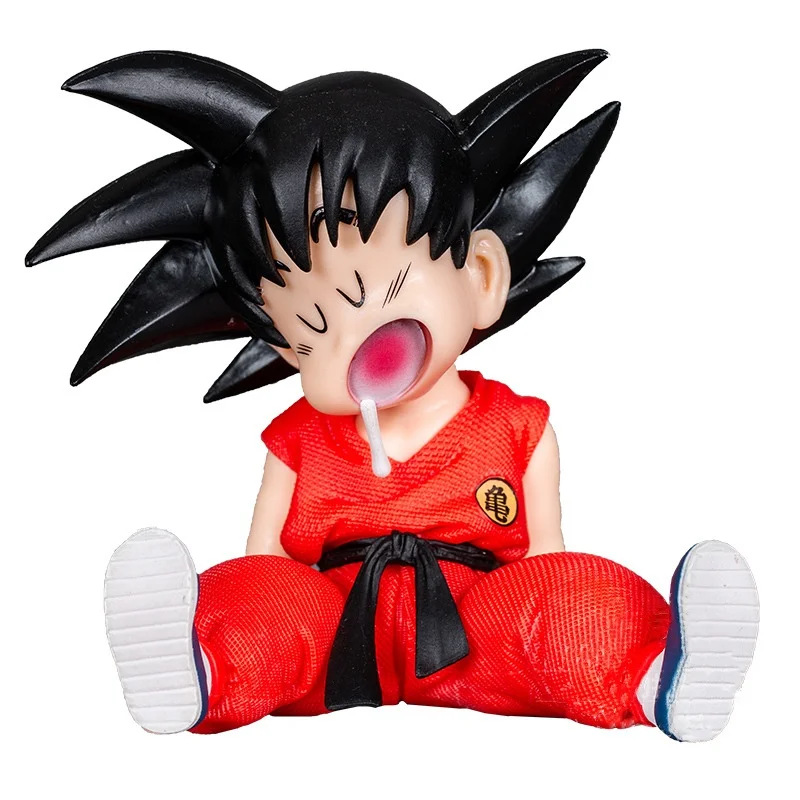 Игрушечные фигурки из мультфильма «dragonball z»