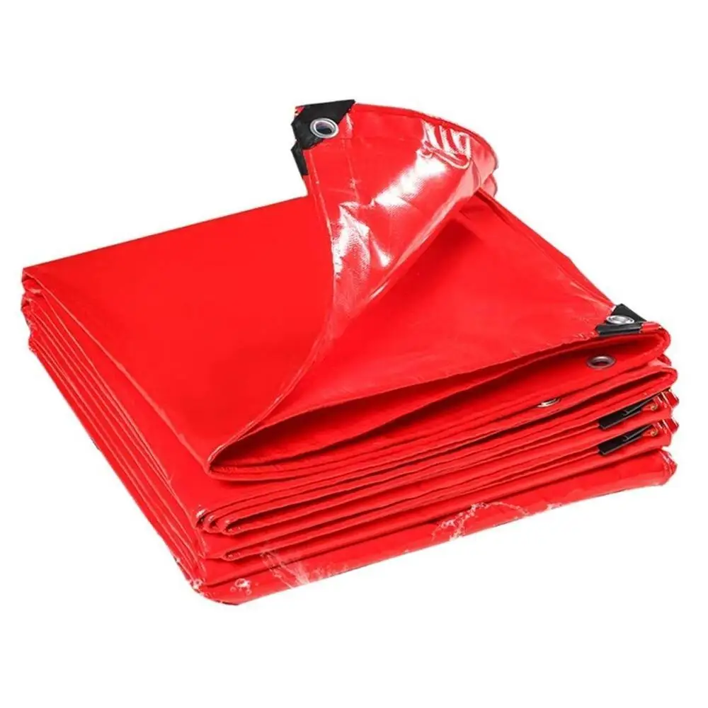 heavy duty outdoor polyf Fireproof waterproof cover kelty tarp