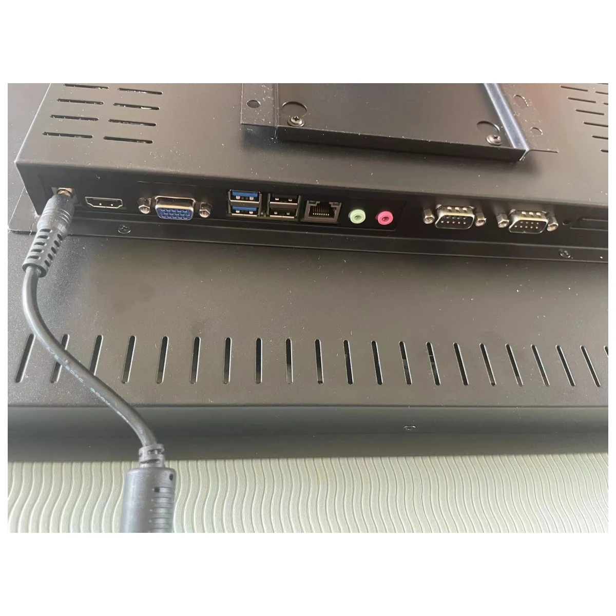 Hot Selling WIFI Connection Interactive LCD Monitor Display PC 19 inch Capacitive Touch Screen All in One Computer