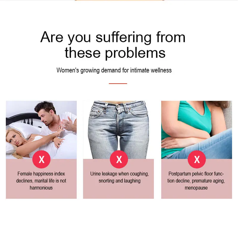 Magnetic Treatment For Pelvic Floor Exerciser Chair With High Intensity