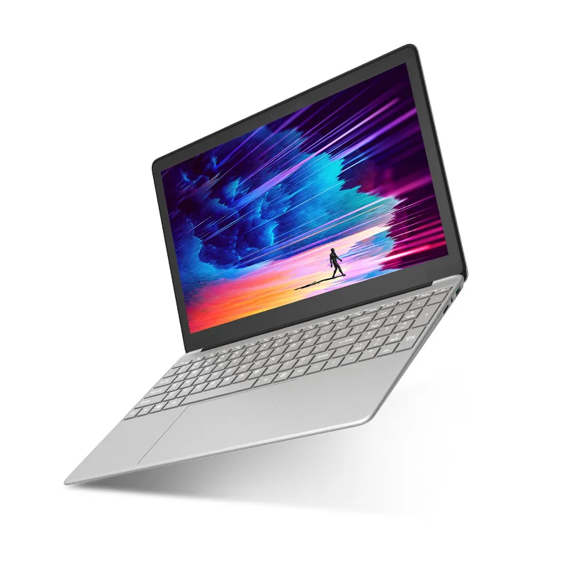 
Computer Factory 2019 Cheapest 15.6 inch Mi Laptop Computer 8GB+128GB SSD Intel Notebook Computer 