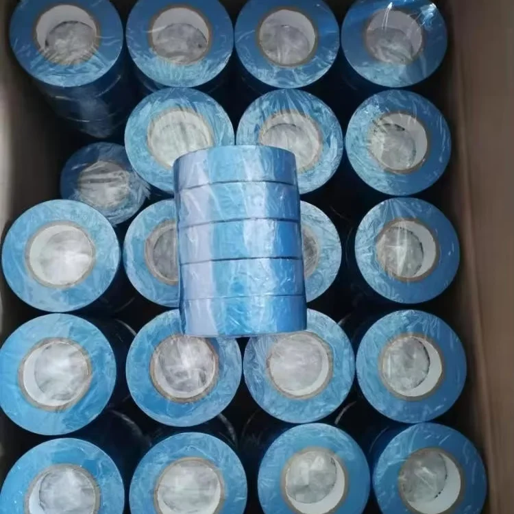 Electrical vinyl tape 3/4 inch x 66ft  insulation tape roll pvc electrical insulating adhesive tape