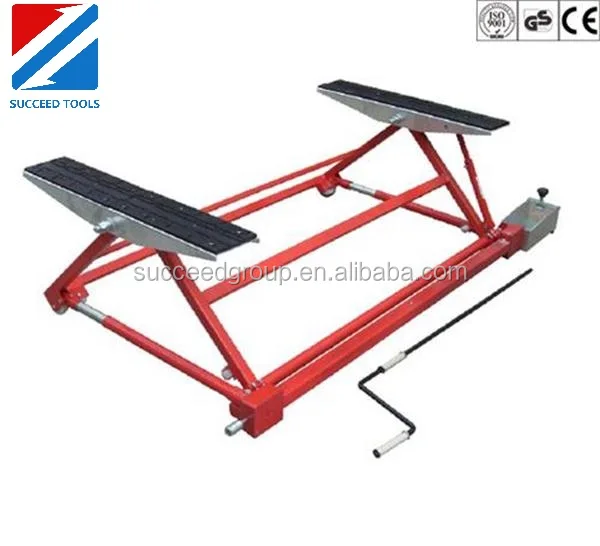 1500kg Vehicle Tilting Lift Auto Lifting Equipment Car Lift Rotisserie