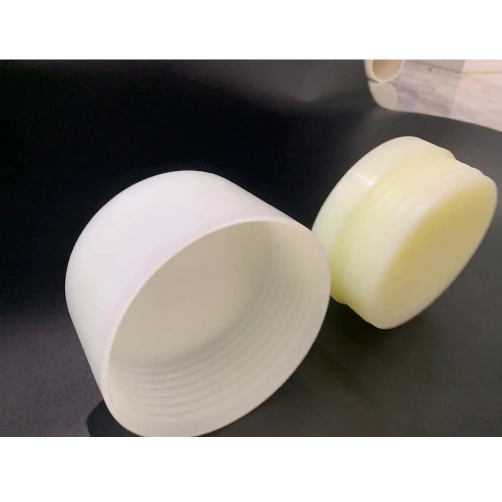 High Quality Factory Made Plumbing Pipe Fitting Plastic Nylon End Cap for Casing Pipe