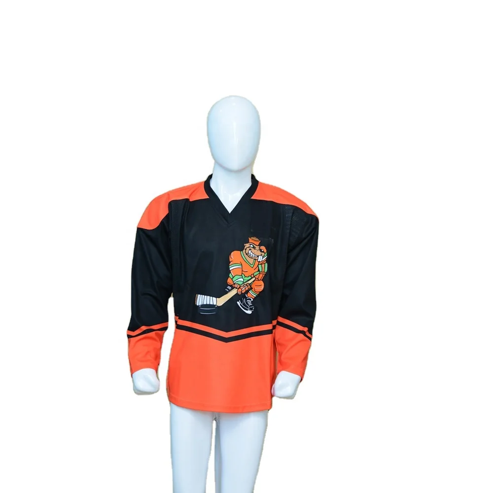 OEM индивидуальный дизайн команды, Клубная майка, Пакистан, новый стиль, мужская майка для хоккея с шайбой