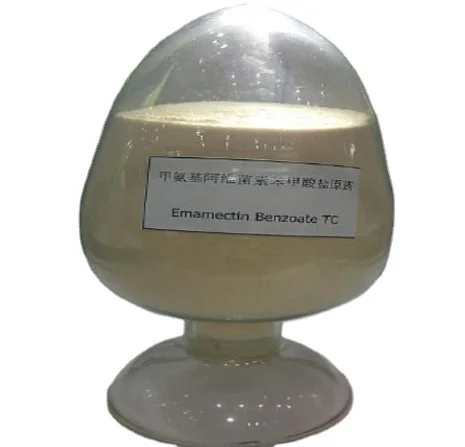 Emamectin benzoate 85%TC,1.9%EC,2.15%EC 5%EC,5%WDG