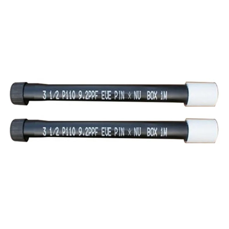 Хорошая цена Трубное соединение для щенка API 5CT J55 K55 N80 L80 P110 от 2 3/8 до 4 1/2 EUE