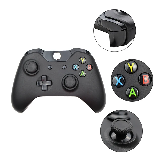 Хорошее качество для Xbox One беспроводной Видео игровой пульт дистанционного управления управления-черный