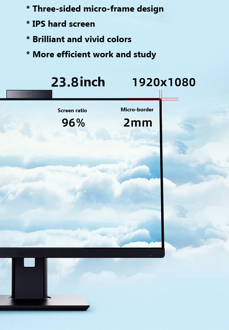 Gaming PC i7 i9 Price Core Touch Screen Desktop Monoblock PC All-in-one All In One Computers