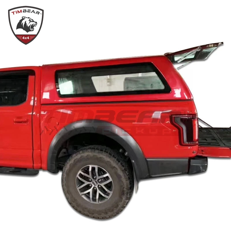 Аксессуары для пикапа алюминиевый водонепроницаемый навес Hardtop Ford F150