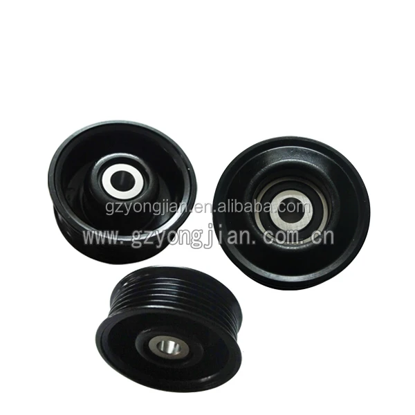 Flyyes Auto Engine Parts Timing Idler Tensioner Pulley  Belt 16604-50030 For Toyota PRADO