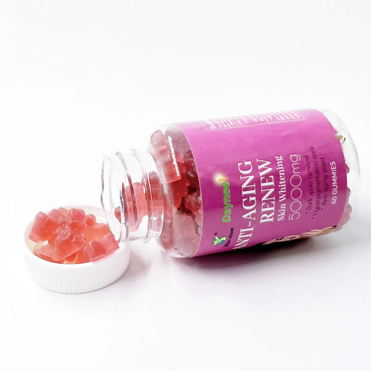 Winstown antioxidant supplement Ginger Root Cinnamon Bark antioxidant health supplements Anti aging renew gummies