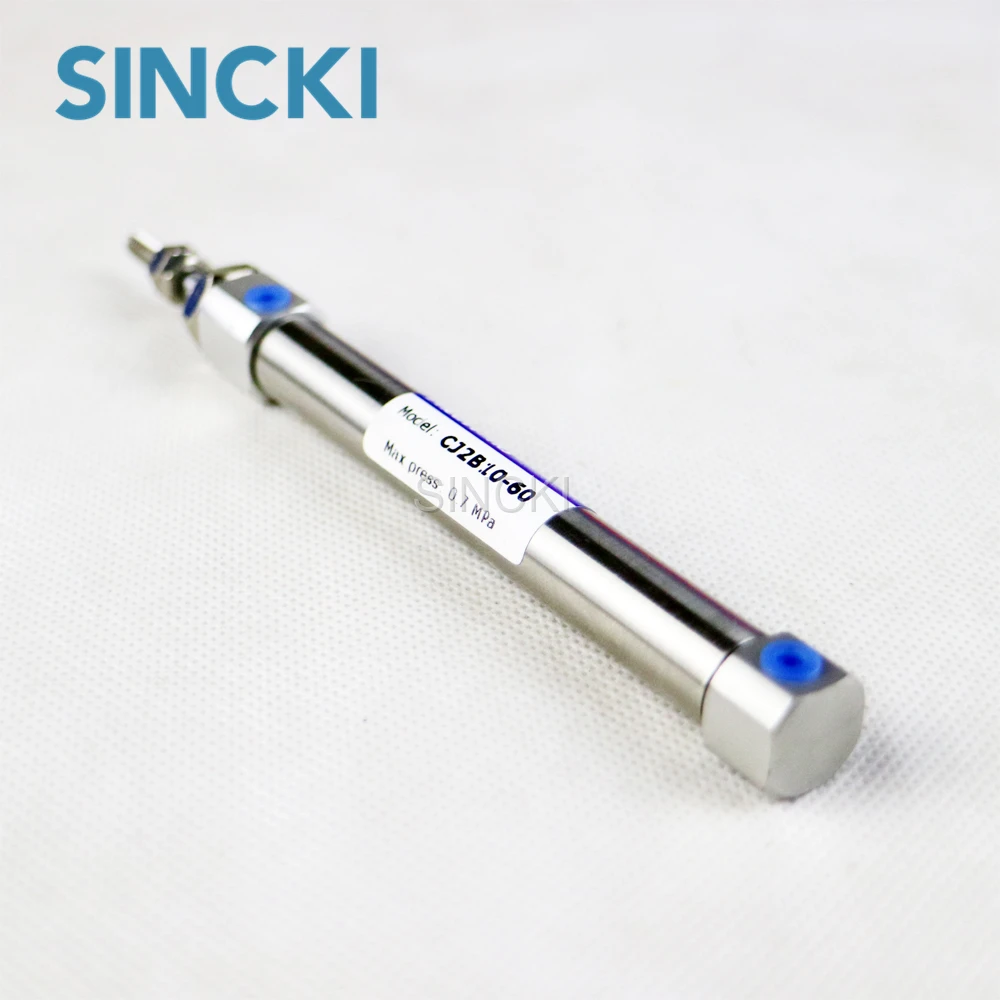 SMC Type CJ2 Series Mini Stainless Steel Pneumatic Cylinder