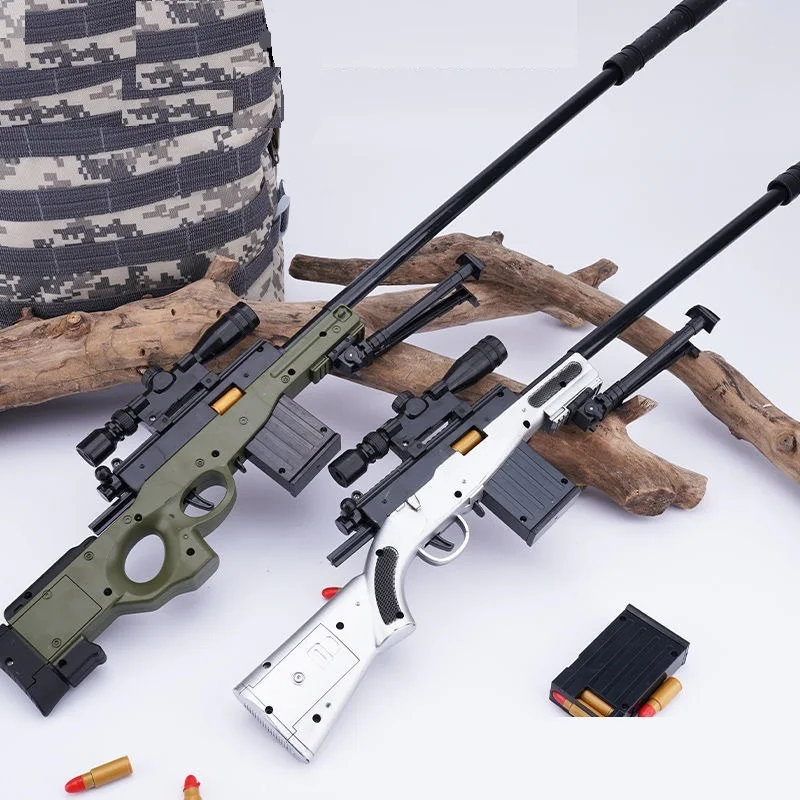 Children Eva Soft Bullet Blaster Electronic Plastic Gun Battery Operated Shooting Game Refill Darts Gun Toys