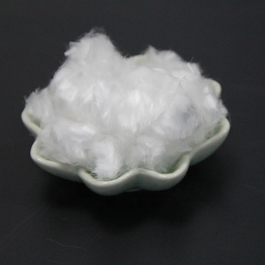 Полипропиленовое волокно для дорожного строительства