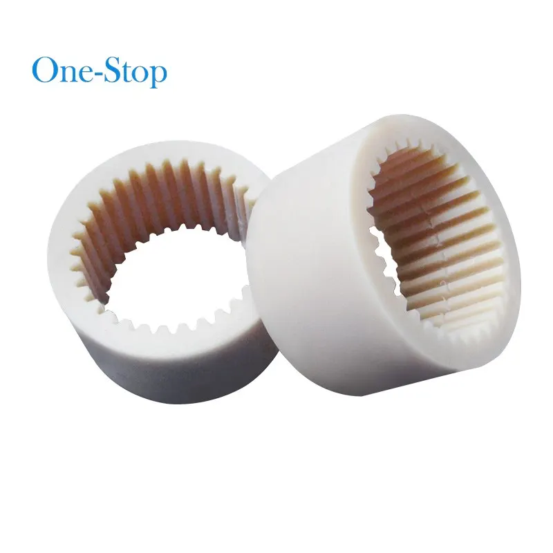 
custom cnc high precision internal Ring Gear OEM Non standard nylon Ring Gears 