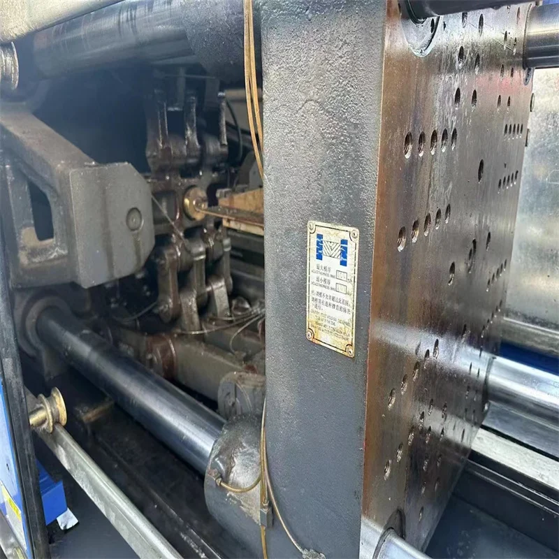 Haida 168TVerwendet Industrie Powerjet Injection Molding Machine Machines Industrielles Doccasion Used Industrial Machinery