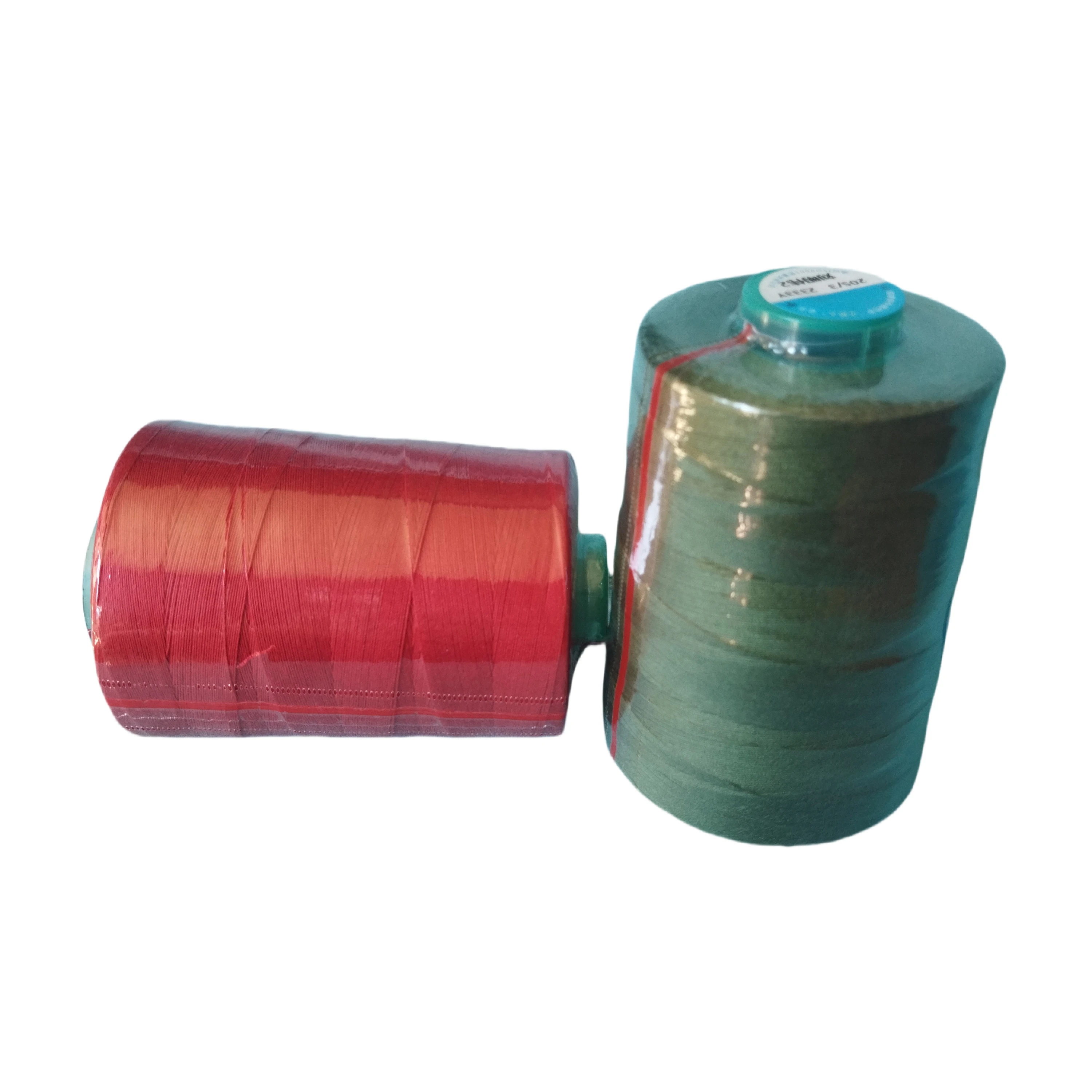 100% Polyester 402 500g embroidery machine embroidery sewing thread