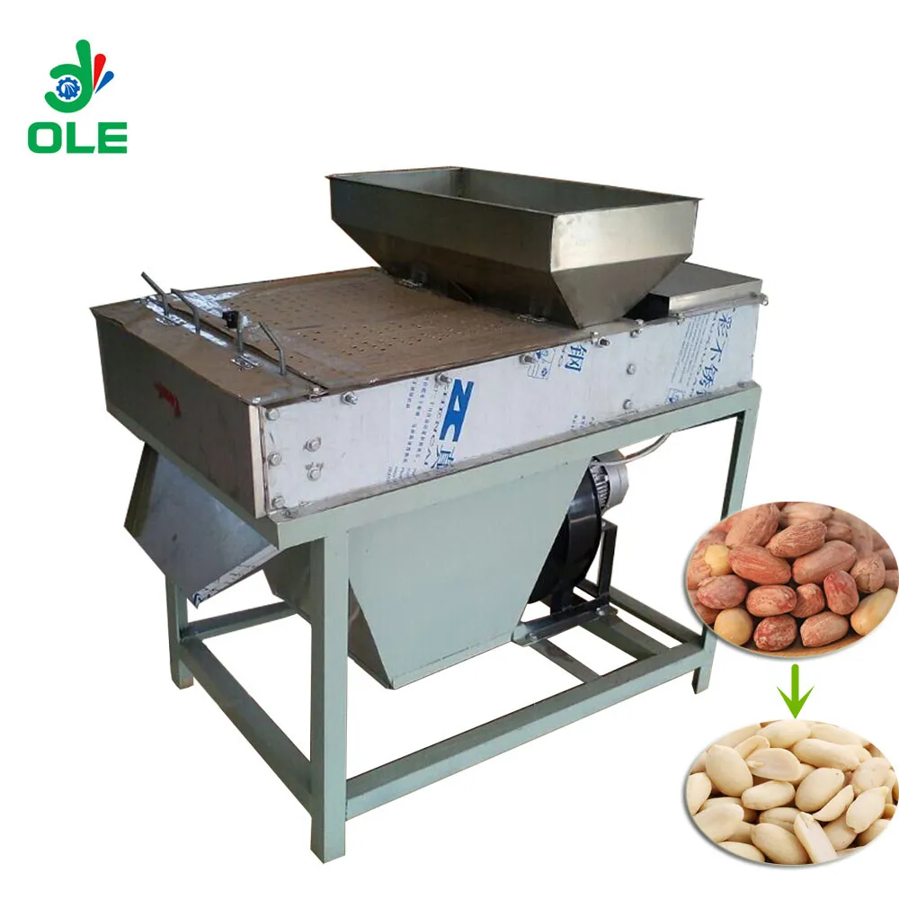 Обжаренная машина для чистки арахиса, машина для чистки арахиса, машина для чистки арахиса