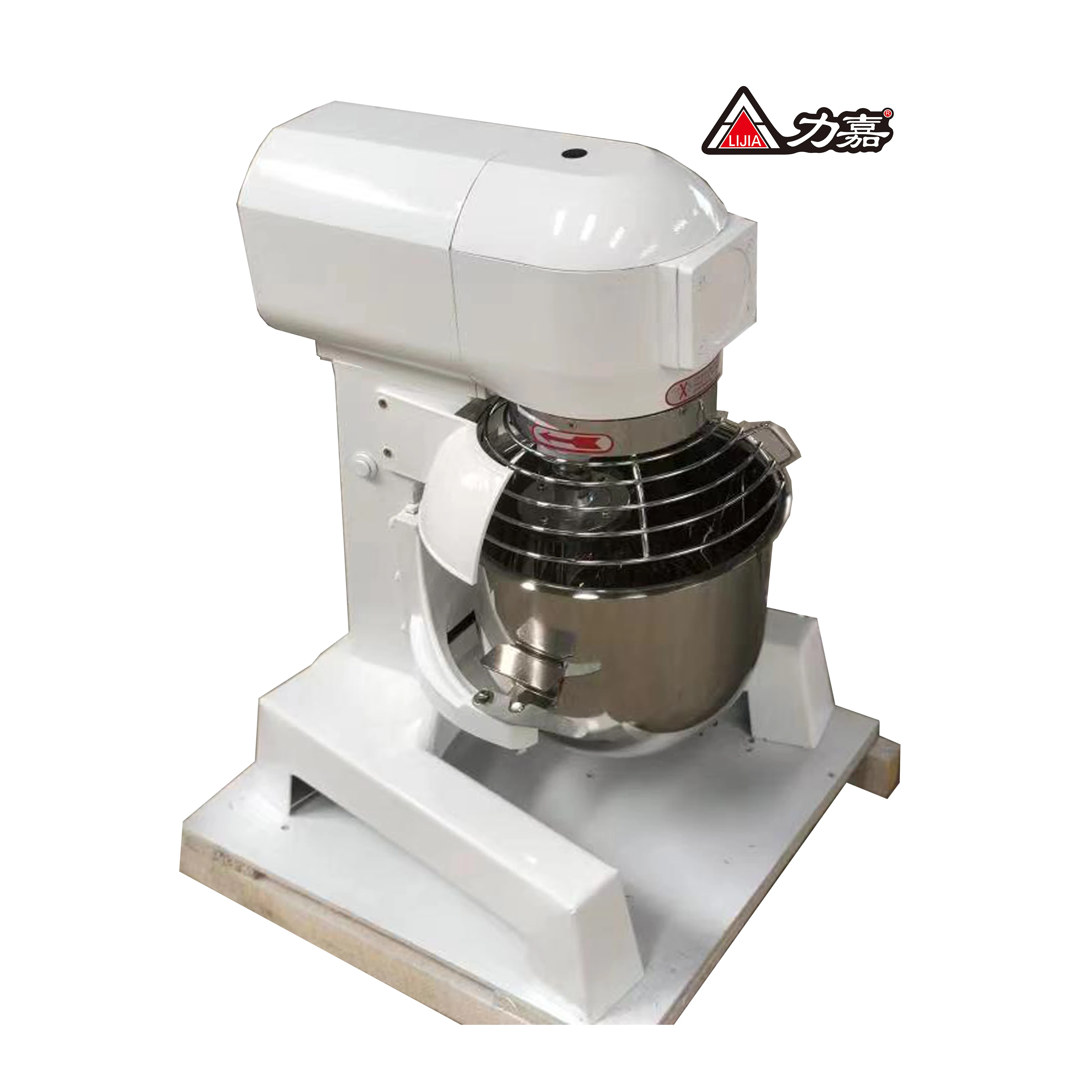 Top quality Industrial Three speed 10L20L Planetary Stand Spiral Mixer Dough Mixer Food Cake Mixer