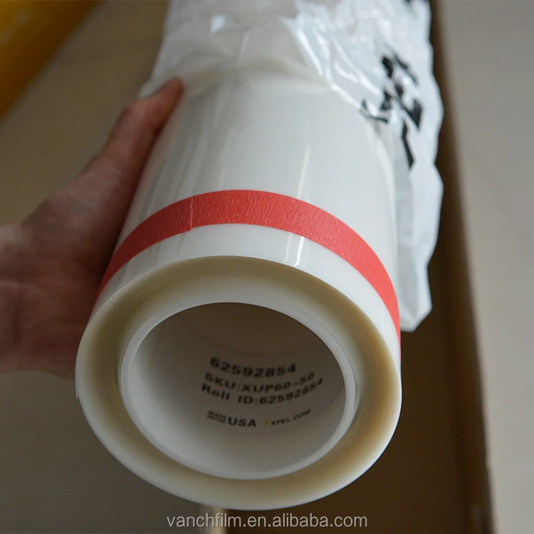 Anti-yellowing Transparent TPU PPF Car Paint Protective Film Glossy Wholesale Car Paint Protection Film XPEL ULTIMATE PLUS PPF