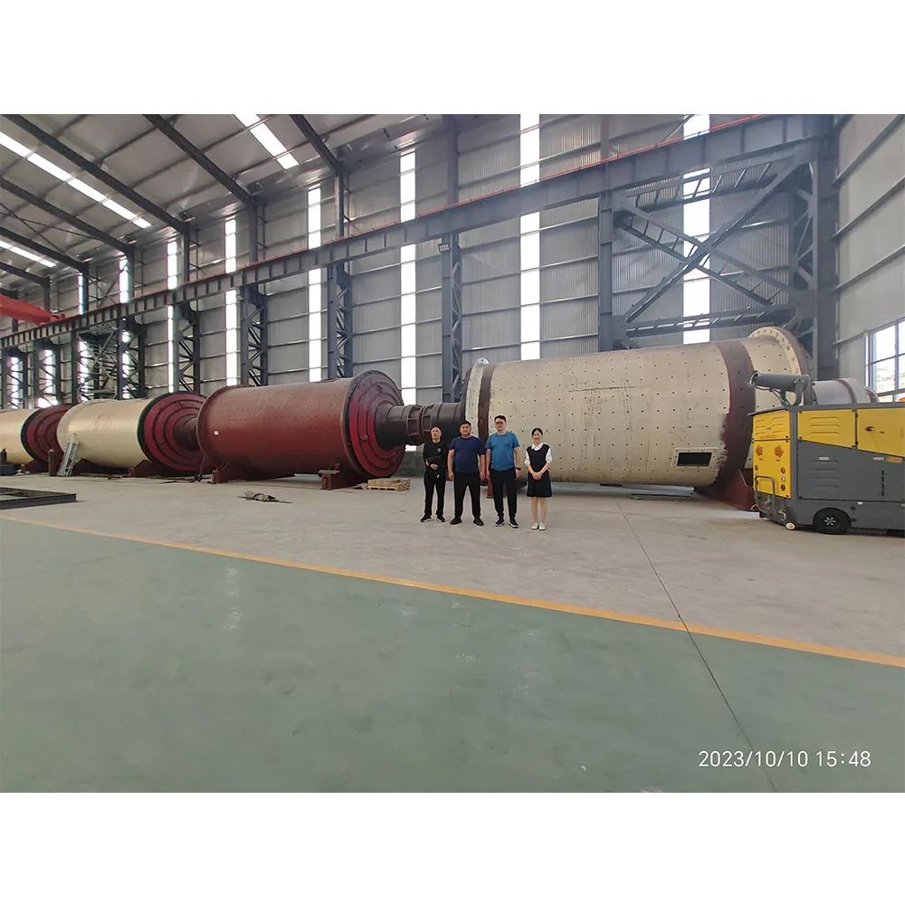 60Hz ball mill grinding gold copper ore 400V 440V Grenada mine process machine