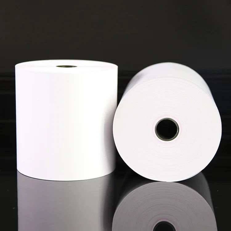 Every day surprise price thermal paper roll manufacturers preferential activities 57mm80mm series support custom size