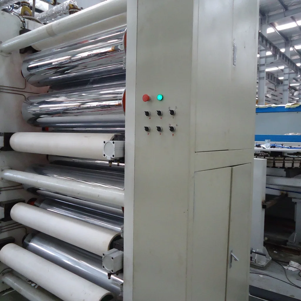 eva foam extrusion coating lamination making machine  EVA solar cell film production line  1200mm eva sheet production machinery